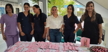 “Conmemoramos tu grandeza” una jornada para exaltar la fuerza y liderazgo de las mujeres amigonianas